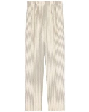 Celine Keith Trousers - Natural