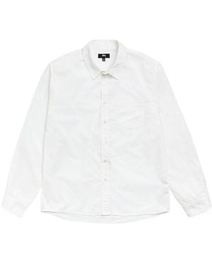 Stussy Standard Shirt - White
