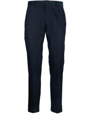 PT01 Epsilo Pleated Pants - Blue