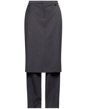 DIESEL Slim-Fit Stretch Pants - Gray
