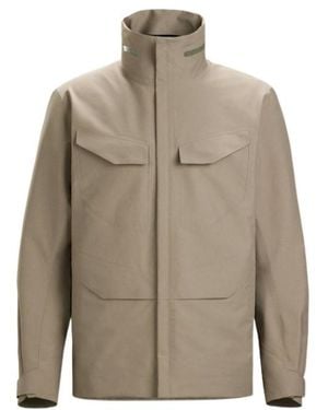 Veilance Field Jacket - Natural