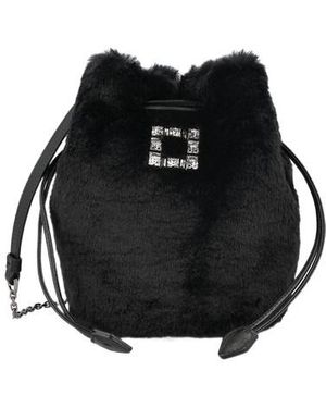 【関税&送料込】Roger Vivier Tres Vivier Aumoniere Bag Roger Vivier Très Vivier Aumoniere Bag in Black | Lyst
