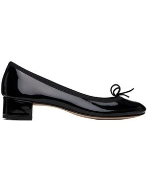 Repetto Camille High Heels - Black