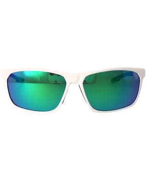 adidas Square Sunglasses - Green