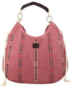 Isabel Marant Shoulder Bag With Handle - Pink