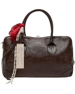 Golden Goose Medium Vita Bag - Brown