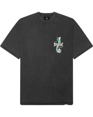 Represent Viper Room Dice Graphic T-Shirt - Black
