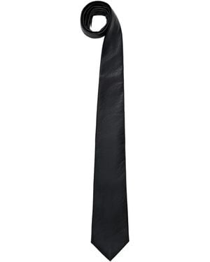 Our Legacy Pointed-Tip Tie - White