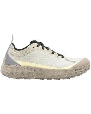 Norda Lace-Up Trainers - White