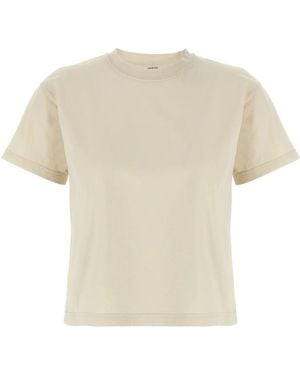 Haikure Lory T-Shirt - White