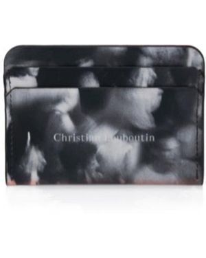 Christian Louboutin Card Holder - Black