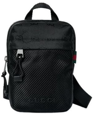 Gucci Nexus Mini Slingbag - Black