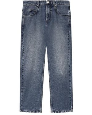 Isabel Marant Dakota Pants - Blue