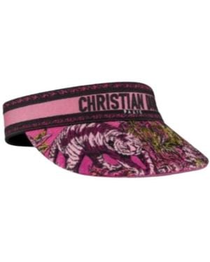 Dior D-Smash Toiledejouyvoyage Visor - Purple