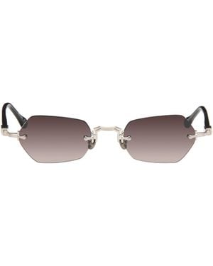 Matsuda M5011 Sunglasses - White