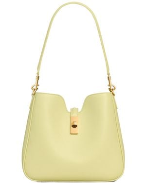 Celine Small Camille 16 Soft Bag - Yellow
