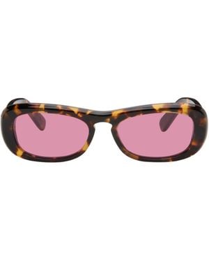 Retrosuperfuture Sugo Sunglasses - Pink