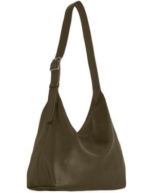 The Row Isa Shoulder Bag - Natural