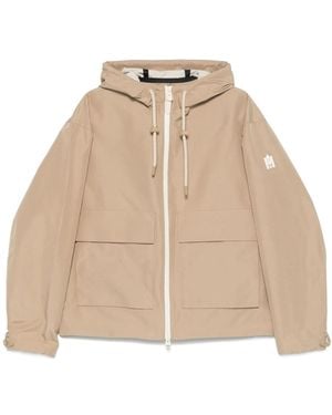 Mackage Eric-Z Rainproof Jacket - Natural