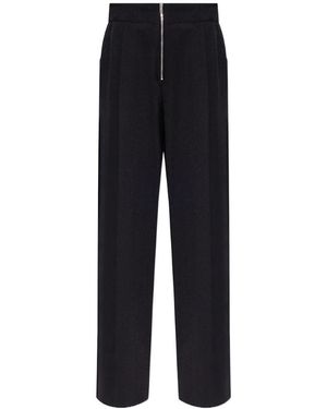 Proenza Schouler Wide-Leg Trousers - Blue