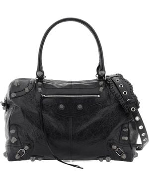 Balenciaga Le Cagole Duffle Bag - Black