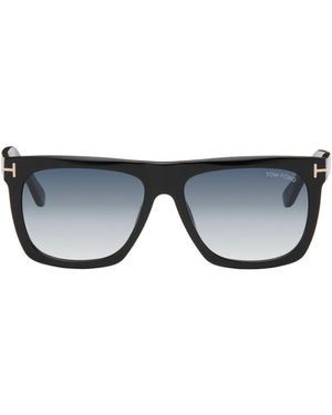 Tom Ford Logo Sunglasses - Multicolour