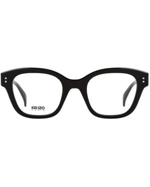 KENZO Logo Flat Mirror - White