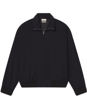 FRAME Long Sleeve Jacket - Blue