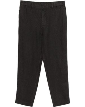 Ecoalf Ethiwin Elasticated Trousers - Black