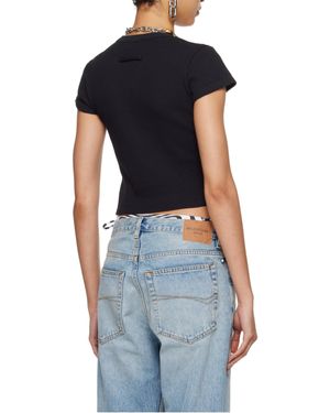 Jean Paul Gaultier Jpg T-Shirt - Blue