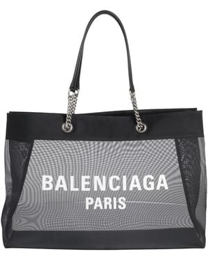 Balenciaga Large Handbag - Black