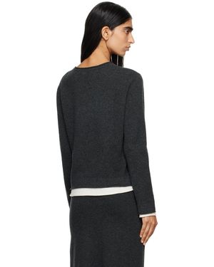 arch4 Finley Knitted Sweater - Black