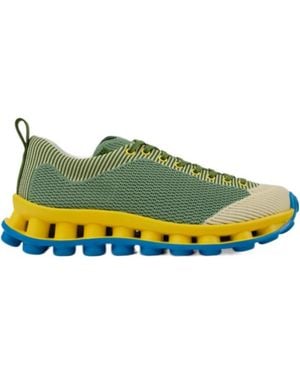 Camper X Sunnei Pelotissima Trainers - Yellow