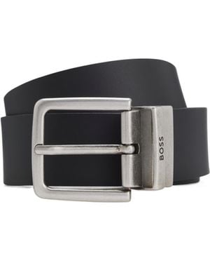 BOSS Double Sided Belt - Black