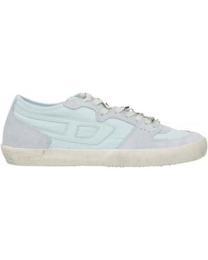 DIESEL Simple Low-Top Sneakers - Blue
