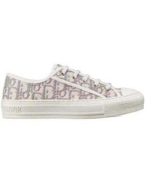 Dior Walk'N' Trainer - White
