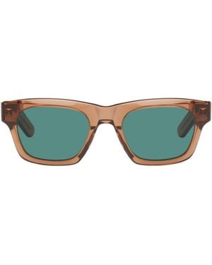 Retrosuperfuture Sintesi Sunglasses - Green
