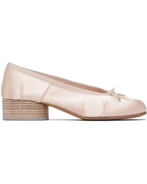 Maison Margiela Tabi Ballet Flats - Pink