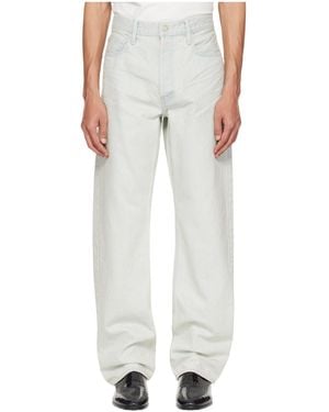 Fear Of God Belt Loop Jeans - Multicolor