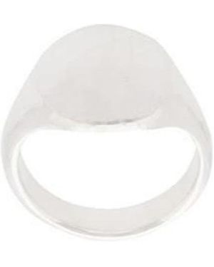 Werkstatt:münchen Faceted Ring - White
