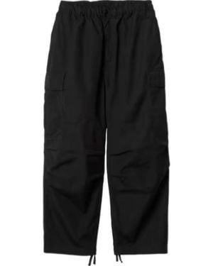 Carhartt Jet Cargo Trousers - Black