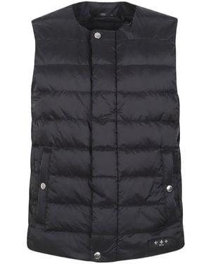 Tatras Salonicco Quilted Gilet - Black