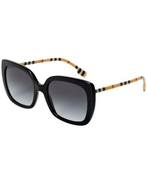 Burberry Stylish Square Glasses - White