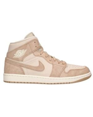 Nike Air Jordan 1 Sneakers - Natural