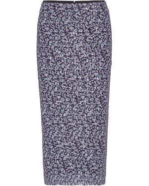 ROTATE BIRGER CHRISTENSEN Skirts - Blue