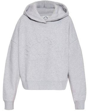 The Upside Byron Hoodie Jumper - Grey