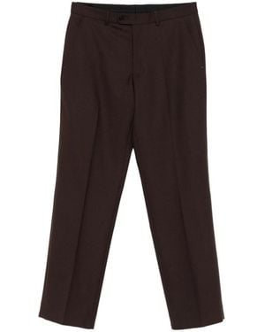 sunflower Casual Pants With Belt Loops - Black