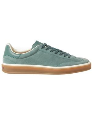 Loro Piana Tennis Walk Trainer - Green
