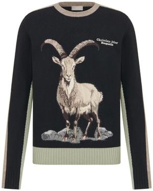 Dior Mountain Jumper - Black