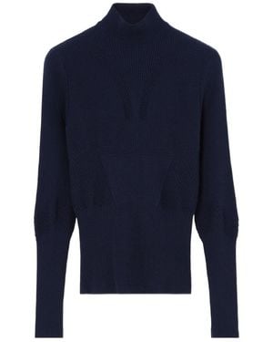Loro Piana Durango Jumper - Blue